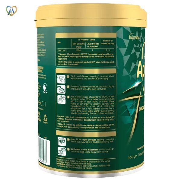 aptamil essensis organic