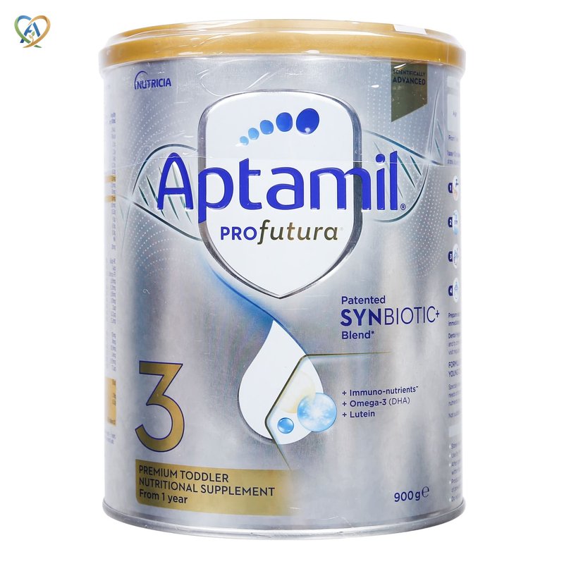 aptamil úc số 3
