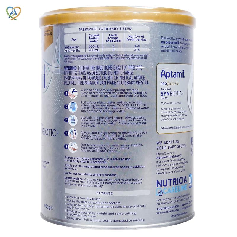aptamil profutura 1