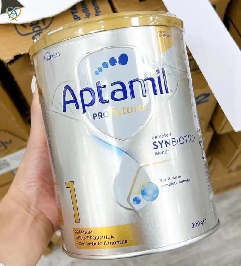  aptamil đức