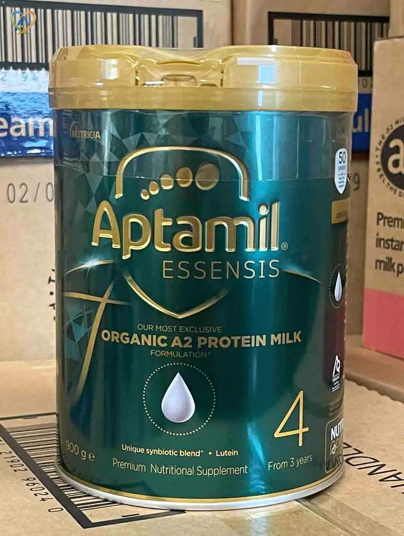 aptamil essensis organic