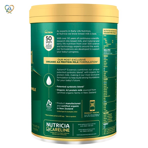 aptamil essensis organic